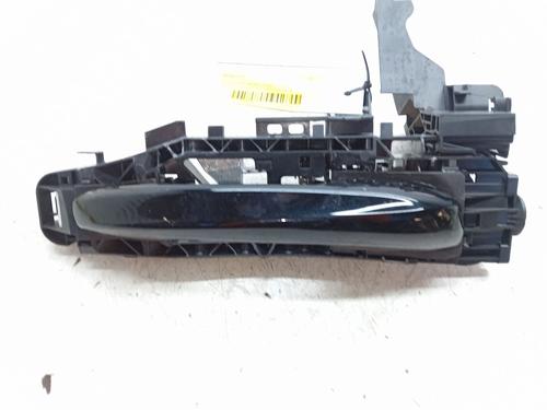 Used Front right exterior door handle MERCEDES-BENZ C-CLASS (W205) C 220 BlueTEC / d (205.002, 205.004) (170 hp) 23438647