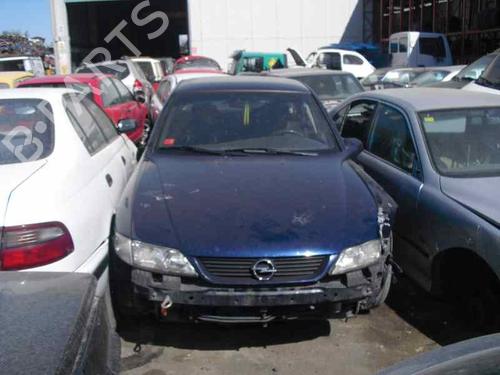 Turbocharger/Supercharger OPEL VECTRA B (J96) 2.0 DTI 16V (F19) | BP1448125M71 