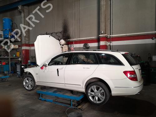 Topstykke MERCEDES-BENZ C-CLASS T-Model (S204) C 220 CDI (204.202) | BP31038678M5 