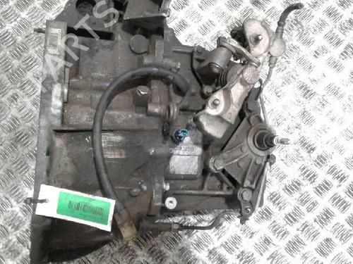 Gearbox RENAULT SCÉNIC II (JM0/1_)  | BP15680257M3 
