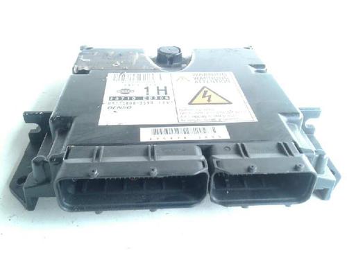 Engine control unit (ECU) NISSAN PATHFINDER III (R51) | BP10261713M57 - Image 3