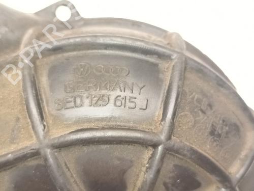 Pipe AUDI A4 B7 (8EC) 2.0 TDI 16V | BP29886257M125 