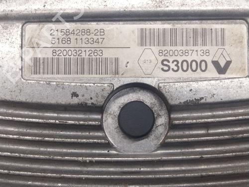Engine control unit (ECU) RENAULT MEGANE II (BM0/1_, CM0/1_) 1.5 dCi (BM02, BM13, BM2A, CM02, CM13) | BP16151133M57 