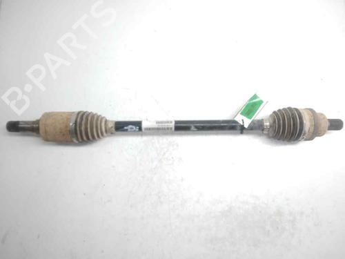 Left rear driveshaft FORD KUGA I 2.0 TDCi (140 hp) 18022731