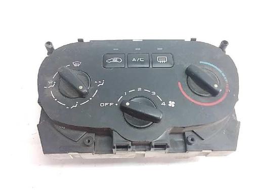 AC Styreenhet / Manøvreringsenhet PEUGEOT 307 (3A/C) [2000-2012]  608637