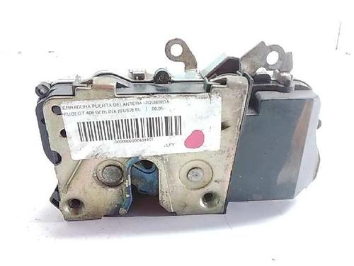 Used Front left lock PEUGEOT 406 (8B) [1995-2005]  852165