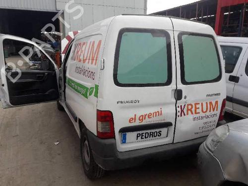 Engine control unit (ECU) PEUGEOT PARTNER Box Body/MPV (5_, G_)  | BP8822149M57  - Image 6