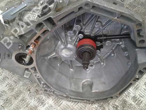 Gearbox NISSAN QASHQAI / QASHQAI +2 I (J10, NJ10, JJ10E) 1.5 dCi | BP2963234M3 