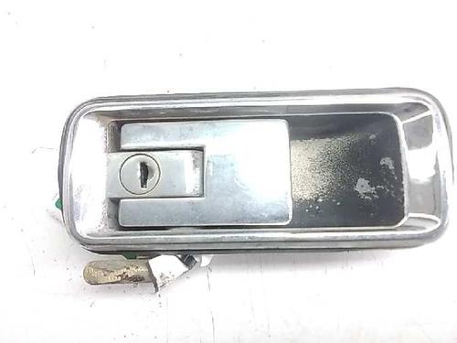 Front left exterior door handle SEAT 132 (132A) [1973-1982]  13930586