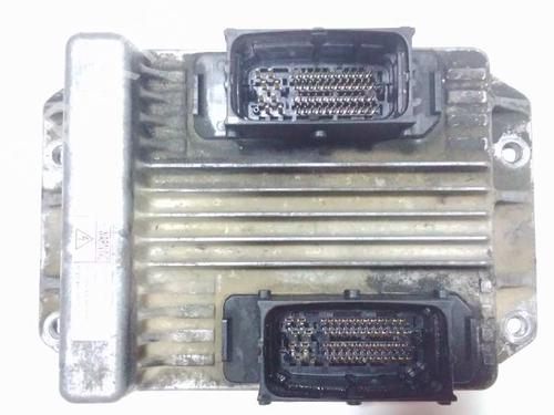 Engine control unit (ECU) OPEL MERIVA A MPV (X03)  | BP12231490M57 