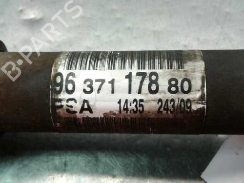 Right front driveshaft CITROËN C4 I (LC_)  | BP9255079M39 