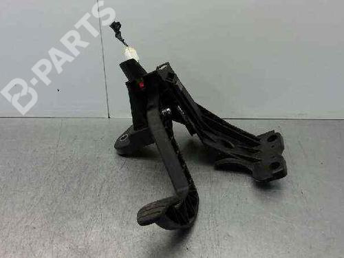 Used Clutch pedal Clutch pedal NISSAN NV400 Van (X62, X62B) dCi 110 (110 hp) 10261195 10261195