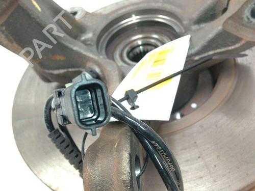 Left front steering knuckle DACIA SANDERO III 1.0 TCe 90 | BP39435688M25 - Image 4