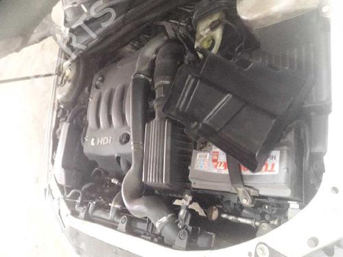 Left front brake caliper PEUGEOT 406 (8B)  | BP11602102M105 