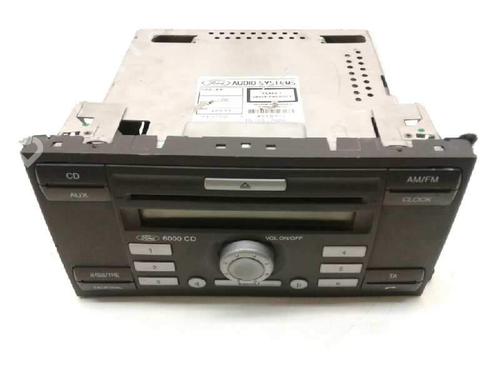 radio-ford-focus-c-max-dm2-6s6118c815ag-fdb200-2003-2004-2005-2006-2007-9307044 main image