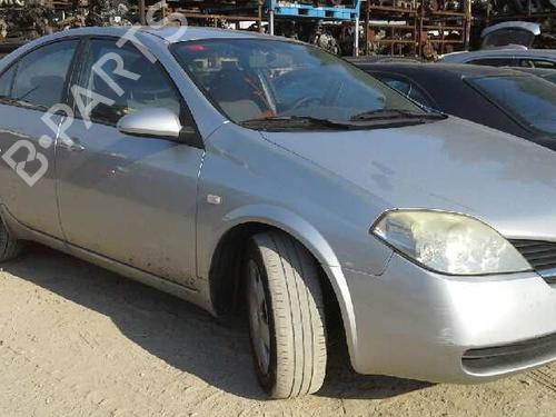 Radiator fan NISSAN PRIMERA Hatchback (P12)  | BP1274433M35 
