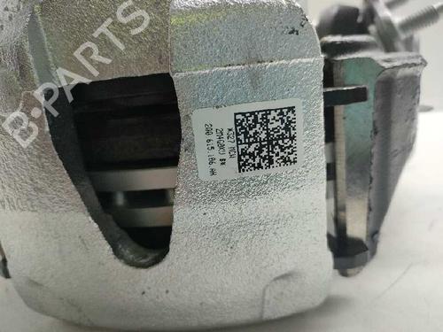 Right front steering knuckle VW POLO V (6R1, 6C1)  | BP14318386M26 
