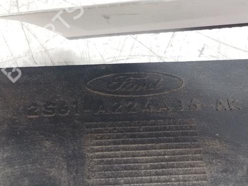 Front right exterior door handle FORD FIESTA V (JH_, JD_)  | BP16103314C129 