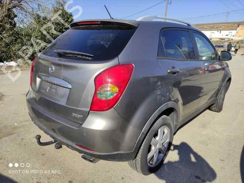 Brugte SSANGYONG KORANDO (CK) 2.0 e-XDi 2147080