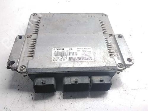 Computer motormanagement LANCIA PHEDRA (179_) [2002-2010]  11285149