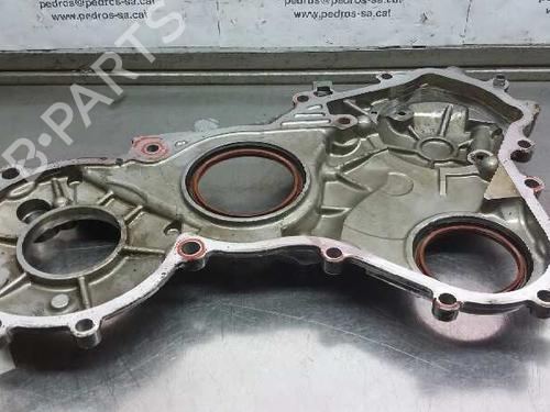 Timing cover NISSAN INTERSTAR Van (X70)  | BP14310998M123 