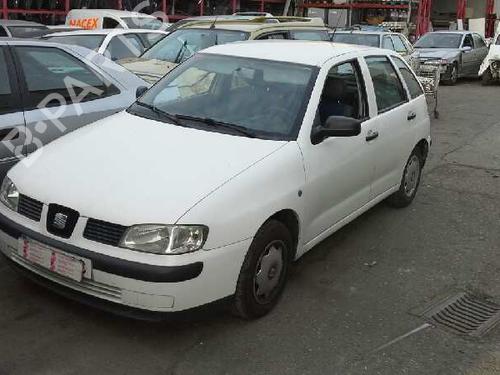 Rear right lock SEAT IBIZA II (6K1)  | BP1023065C99 