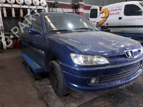 Left headlight PEUGEOT 306 Break (7E, N3, N5)  | BP7224437C28 