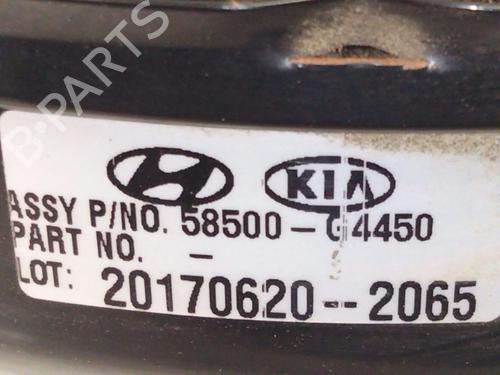 Servo brake HYUNDAI i30 (PDE, PD, PDEN) 1.6 CRDi | BP28839742M42 - Image 3