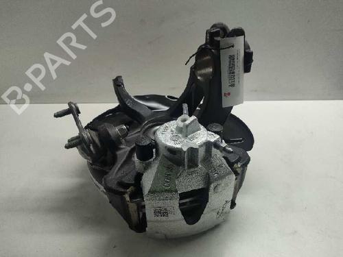 Left front steering knuckle VW POLO V (6R1, 6C1)  | BP14318365M25 