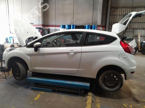 Engine control unit (ECU) FORD FIESTA VI (CB1, CCN) 1.25 | BP31805090M57 