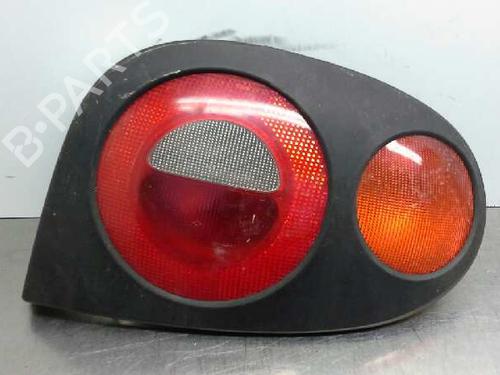 Used Right taillight RENAULT MEGANE I Coach (DA0/1_) 1.9 dTi (DA0N) (98 hp) 157228