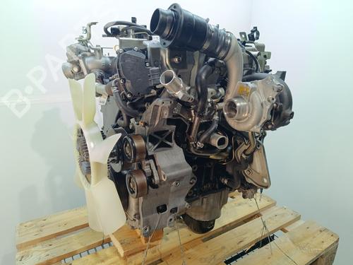 Engine NISSAN NAVARA NP300 (D40) | BP19482608M1 - Image 2
