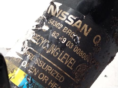 Right front shock absorber NISSAN QASHQAI / QASHQAI +2 I (J10, NJ10, JJ10E) 1.6 dCi | BP17461351M17 