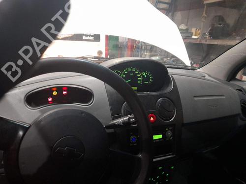 Ignition barrel CHEVROLET MATIZ (M200, M250) | BP23547308M48 - Image 8
