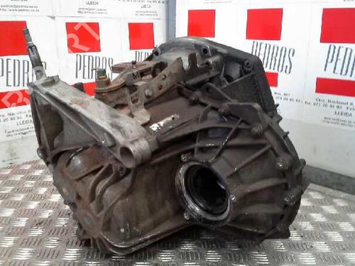 Gearbox RENAULT LAGUNA II (BG0/1_)  | BP158498M3 
