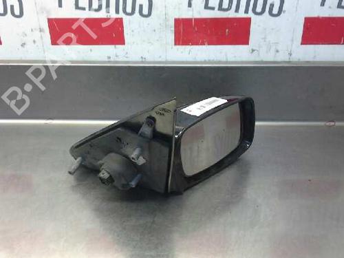 Right mirror FORD MONDEO III (B5Y)  | BP17200110C27 