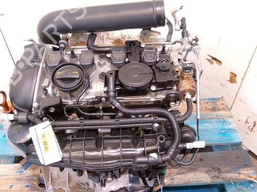 Engine VW SCIROCCO III (137, 138) 2.0 TSI | BP38752431M1 - Image 5
