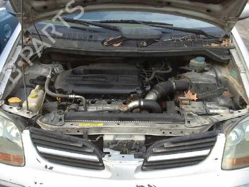 Left mirror NISSAN ALMERA TINO (V10)  | BP3160465C26 