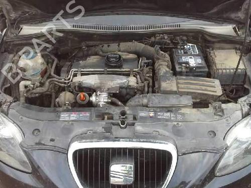 Climate control SEAT LEON (1P1) 2.0 TDI 16V | BP1957828I5 - Image 7