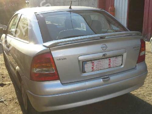 Engine control unit (ECU) OPEL ASTRA G Hatchback (T98)  | BP1023505M57 