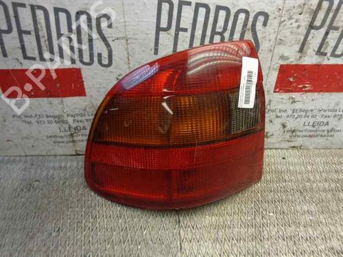 Used Left taillight Left taillight 161225 161225