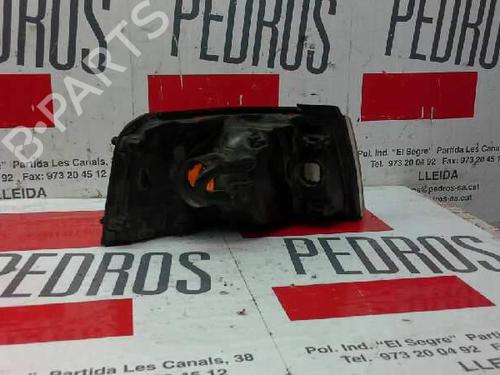 Left front indicator MAZDA 323 C V (BA) | BP2964229C32 - Image 2