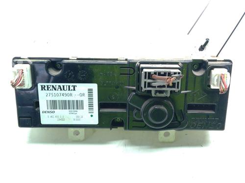 Climate control RENAULT MASTER III Platform/Chassis (EV, HV, UV) 2.3 dCi 145 RWD (UV0F, UV0E, HV0E, HV0F, HV0T, HV10,... | BP33469439I5 - Image 2