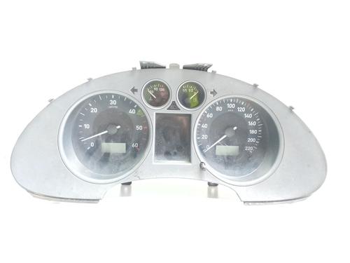 Used Instrument cluster SEAT IBIZA III (6L1) 1.9 TDI (131 hp) 17209726