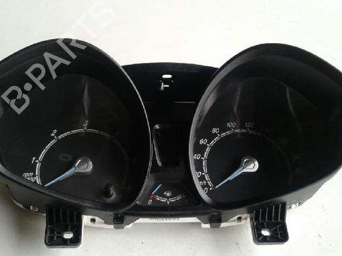 Used Instrument cluster CITROËN BERLINGO / BERLINGO FIRST Box Body/MPV (M_) 2.0 HDI 90 (MBRHY, MCRHY) (90 hp) 8811072