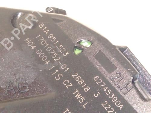 Steering wheel controls AUDI Q2 (GAB, GAG) 1.0 TFSI | BP35953692E15 - Image 3