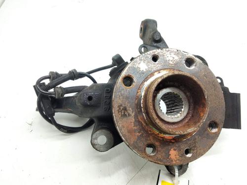 Used Left front steering knuckle Left front steering knuckle 36695328 36695328