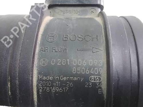 Mass air flow sensor BMW 3 (E90) 320 d | BP17057580M95 - Image 3
