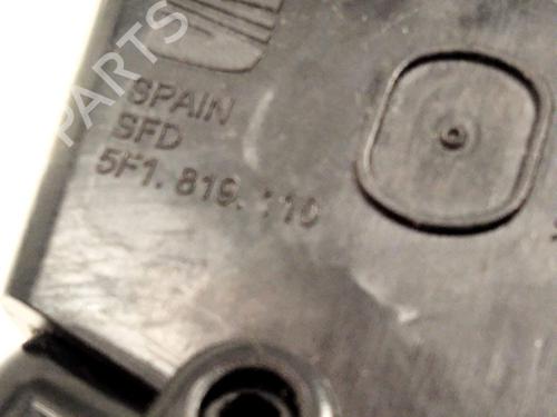 Air vent SEAT LEON SC (5F5) 1.2 TSI | BP28961660I21 - Image 4