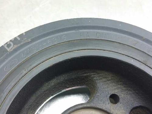 Pulley FORD FOCUS C-MAX (DM2)  | BP24999931M122 